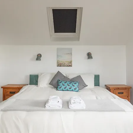 Free Birds Rest - Coastal Escape - Sleeps 8 Feriehus *